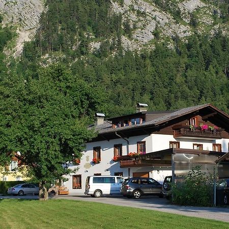 Gaestehaus Riki Oberschmid Steinbach am Attersee Exteriér fotografie