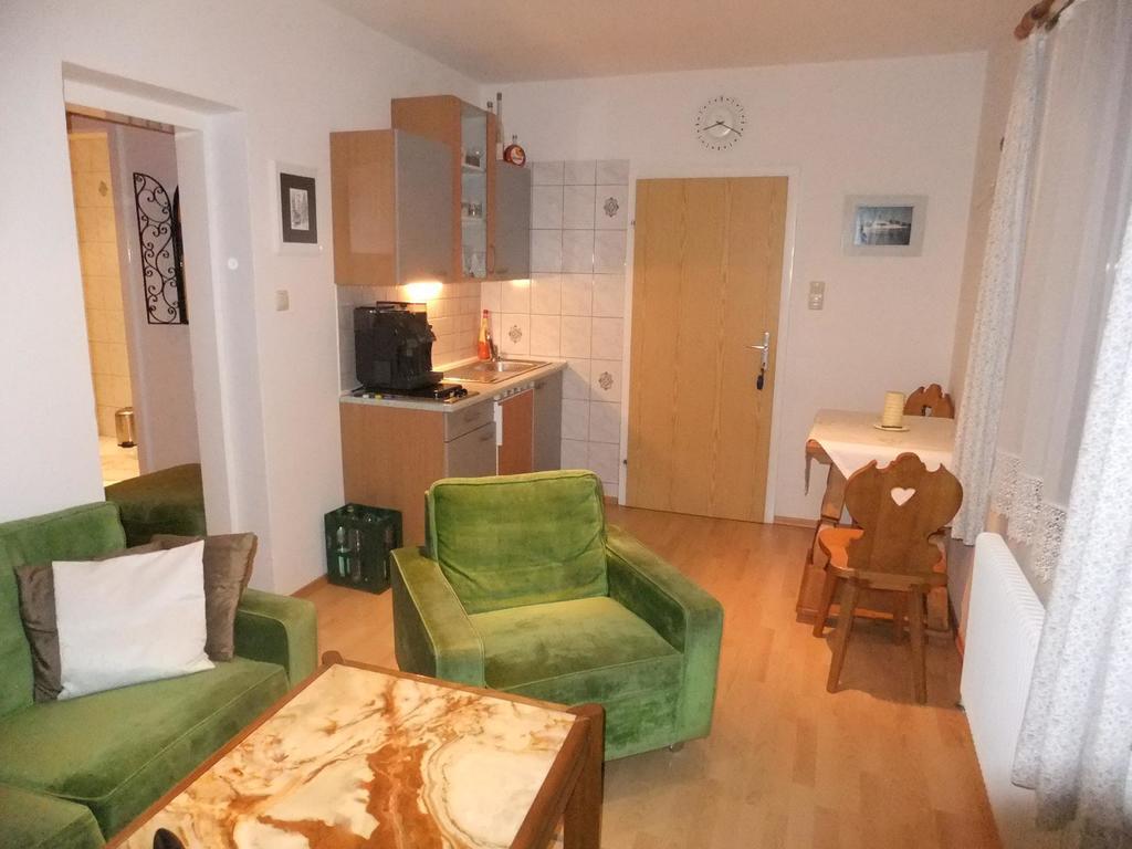 Gaestehaus Riki Oberschmid Steinbach am Attersee Exteriér fotografie